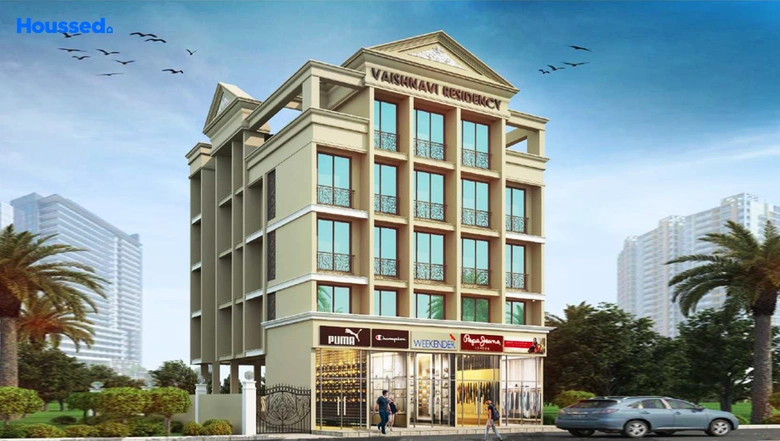 Rajvansh Vaishnavi Residency